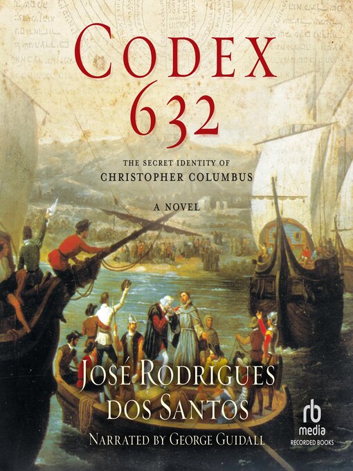 Title details for Codex 632 by Jose Rodrigues Dos Santos - Wait list